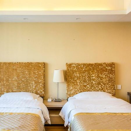 Forte International Apartment Hotel Beijing Eksteriør billede