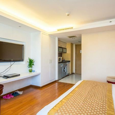 Forte International Apartment Hotel Beijing Eksteriør billede