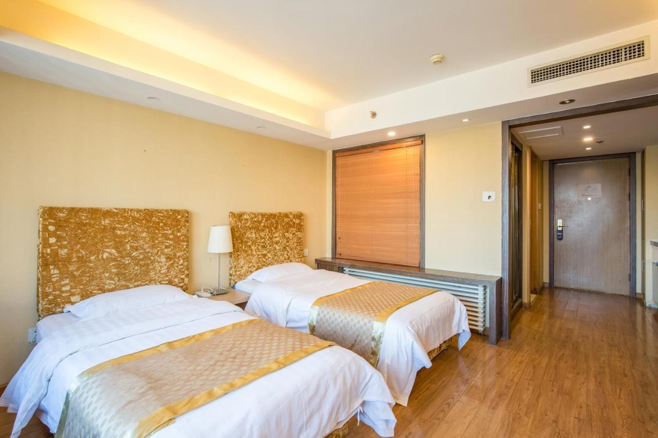 Forte International Apartment Hotel Beijing Eksteriør billede