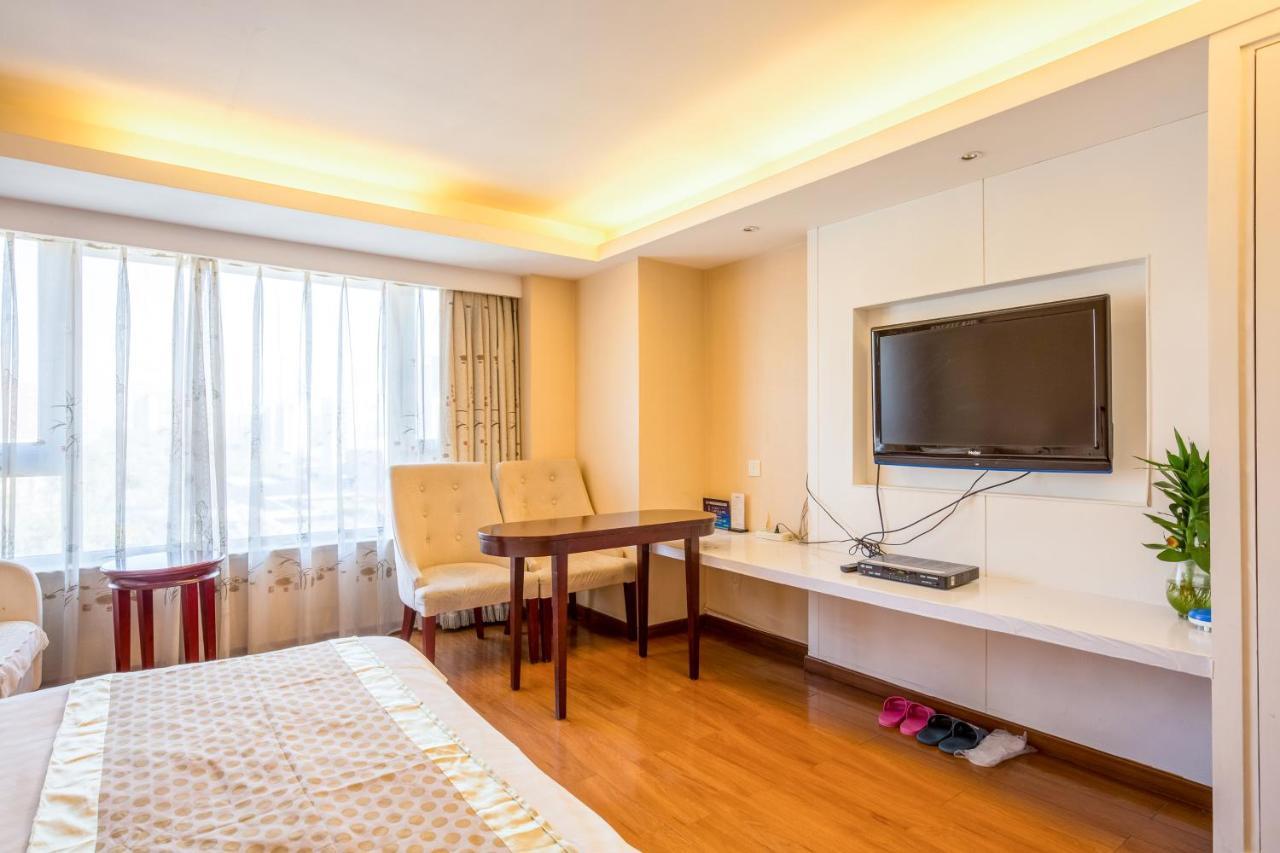 Forte International Apartment Hotel Beijing Eksteriør billede