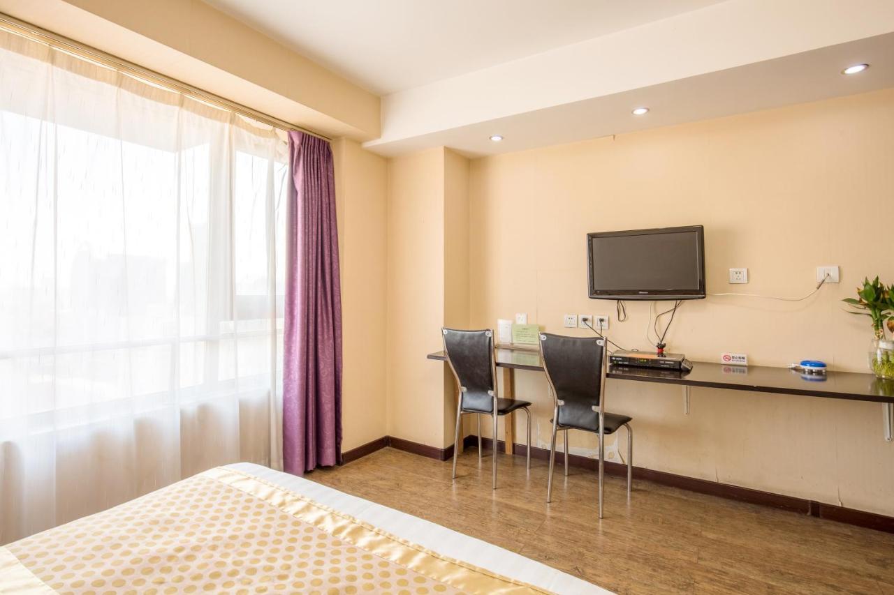 Forte International Apartment Hotel Beijing Eksteriør billede