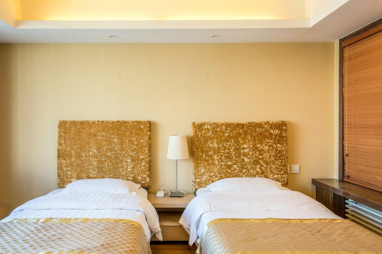 Forte International Apartment Hotel Beijing Eksteriør billede