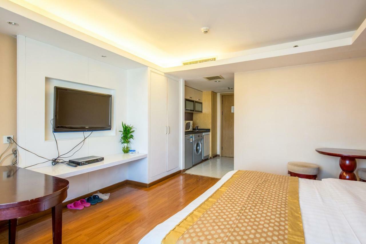 Forte International Apartment Hotel Beijing Eksteriør billede