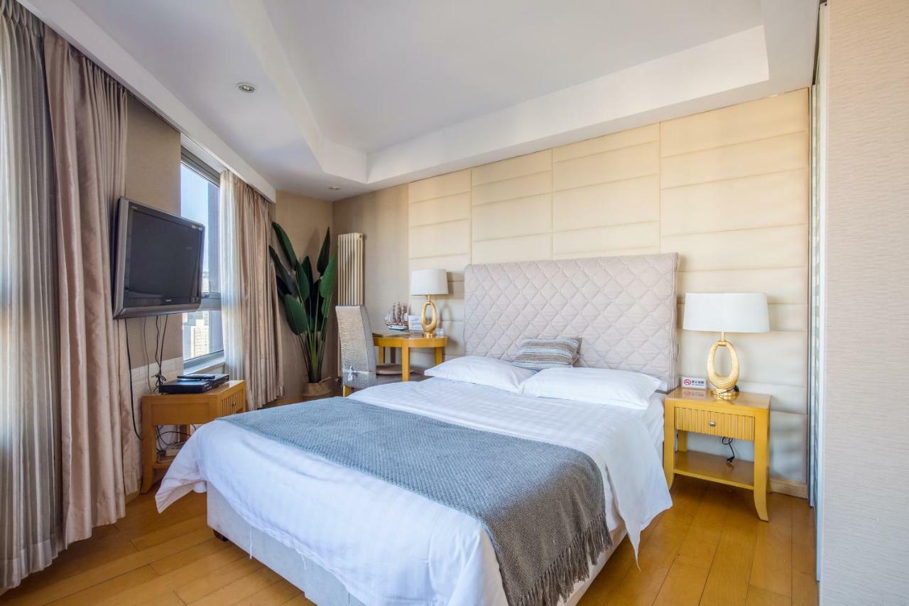 Forte International Apartment Hotel Beijing Eksteriør billede
