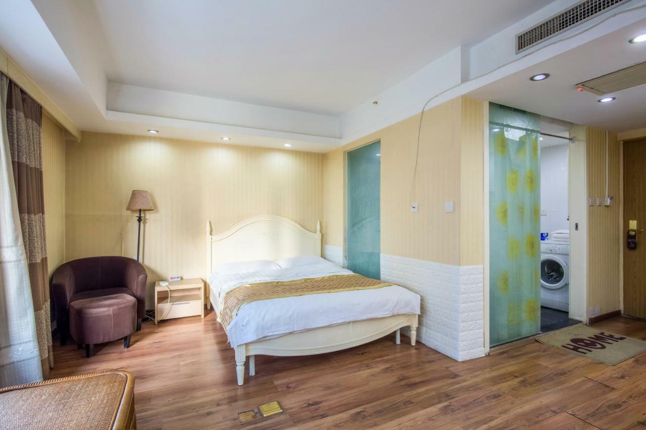Forte International Apartment Hotel Beijing Eksteriør billede