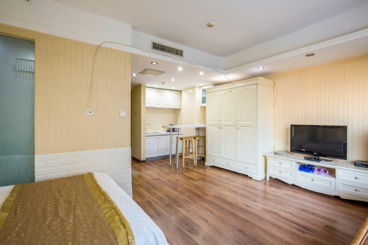 Forte International Apartment Hotel Beijing Eksteriør billede